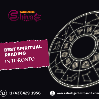 Best Spiritual Reading in Toronto